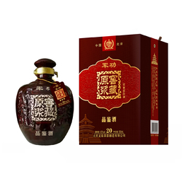 42%vol北京軍功窖藏原漿酒（500ml裝）